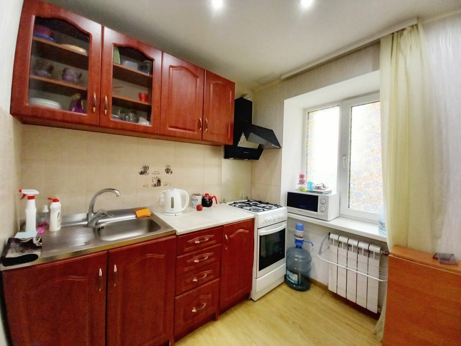 Аренда 2-комнатной квартиры 46 м², Гагарина просп., 88