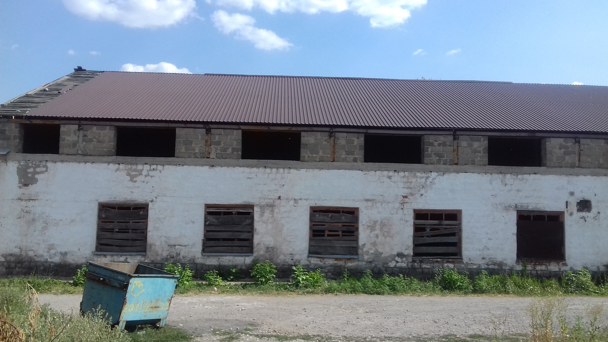 Продажа отдельно стоящего здания 826 м², Квиринга ул.