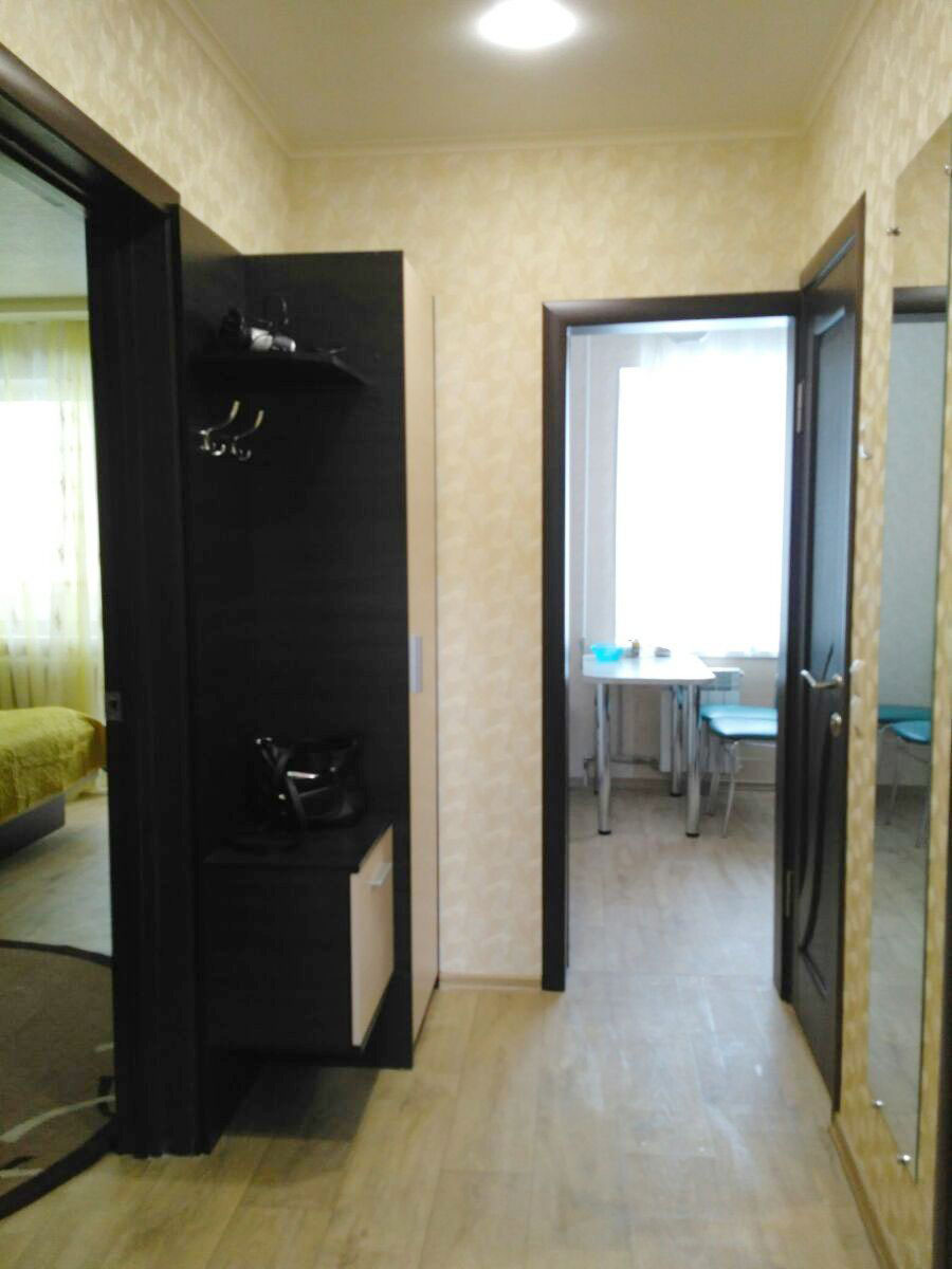 1-комнатная квартира посуточно 35 м², Гайок ул., 237