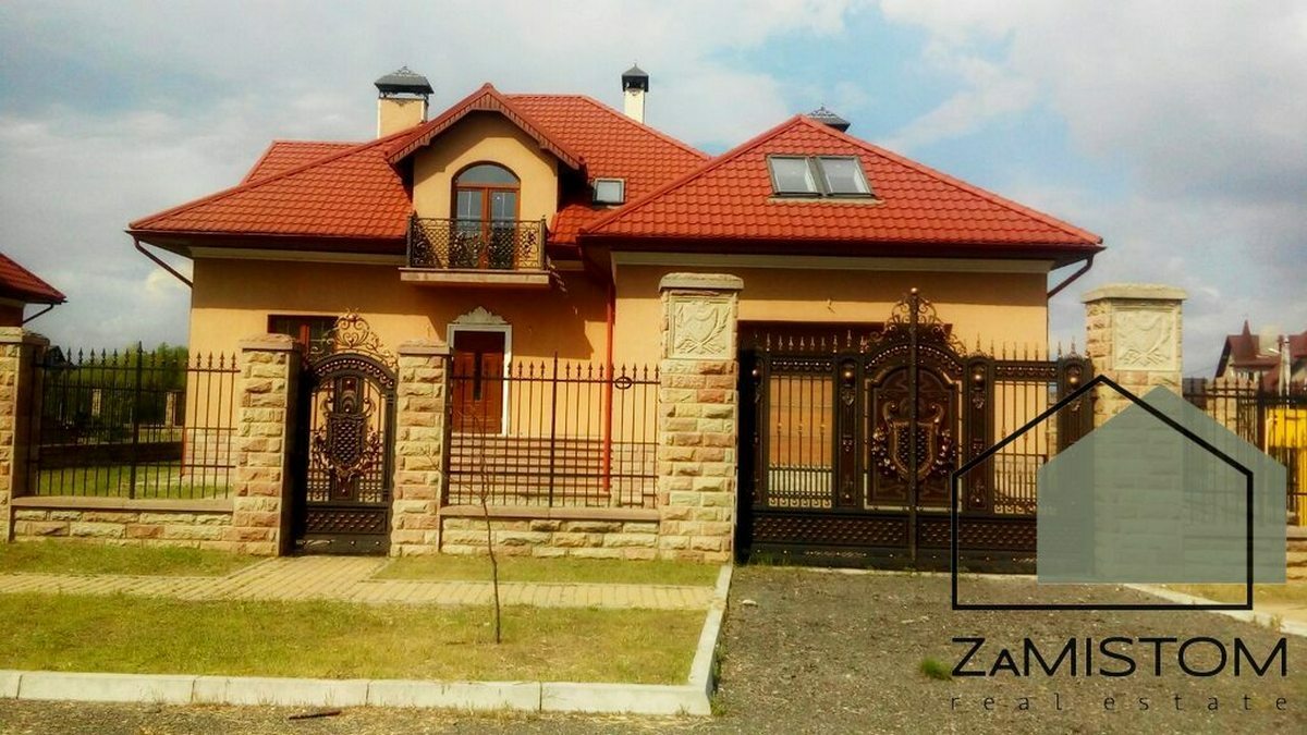 Продаж будинку 420 м², Блокнотна ул., 87