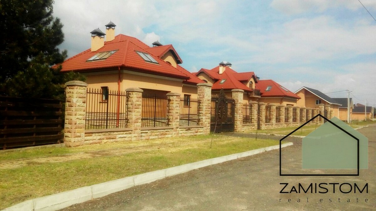 Продаж будинку 420 м², Блокнотна ул., 87