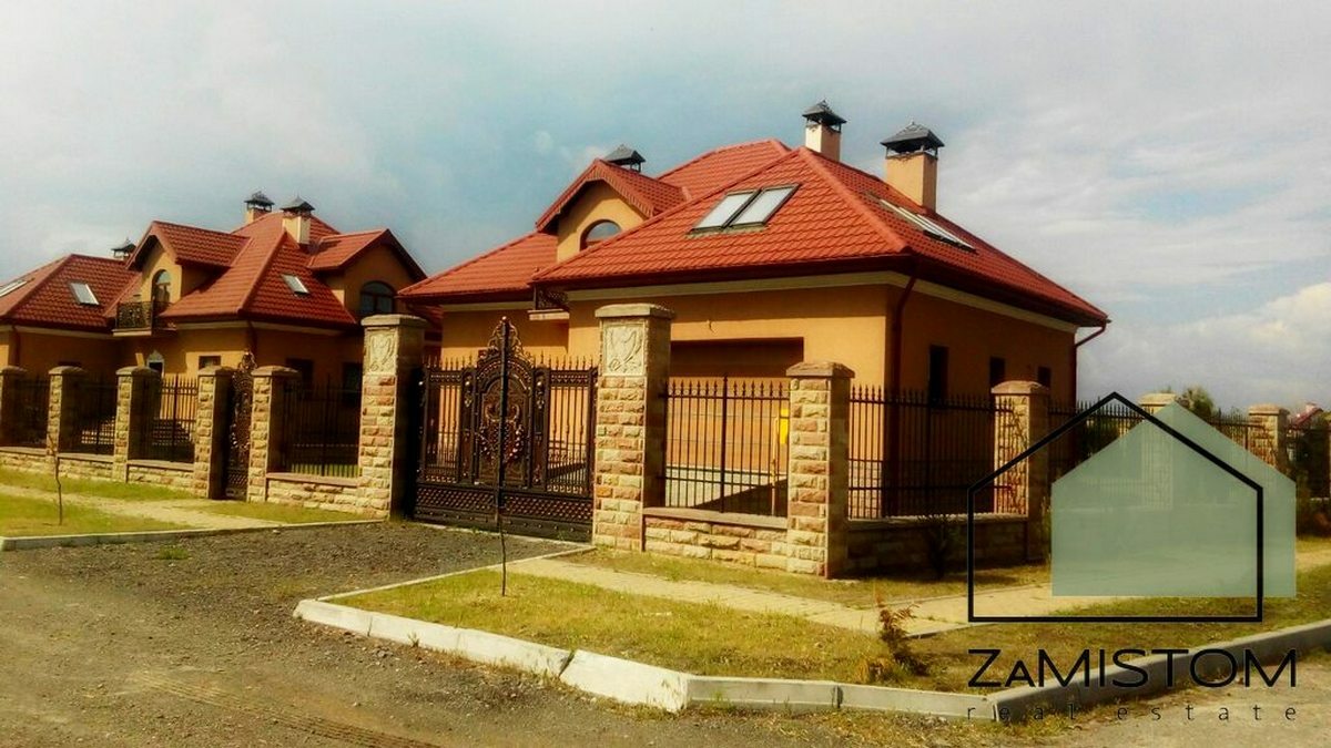 Продаж будинку 420 м², Блокнотна ул., 87