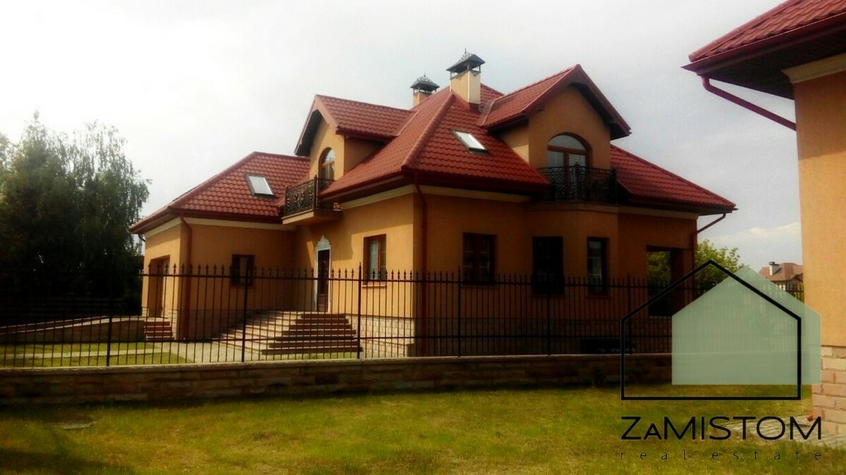 Продаж будинку 420 м², Блокнотна ул., 87