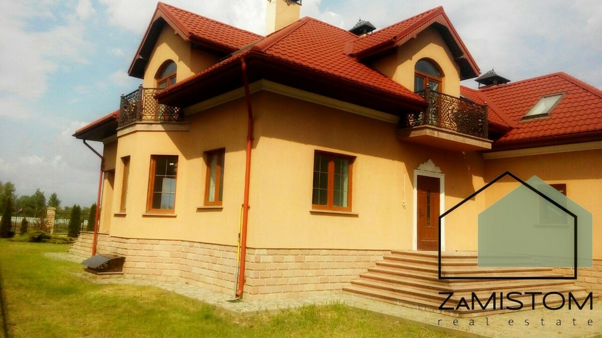 Продаж будинку 420 м², Блокнотна ул., 87