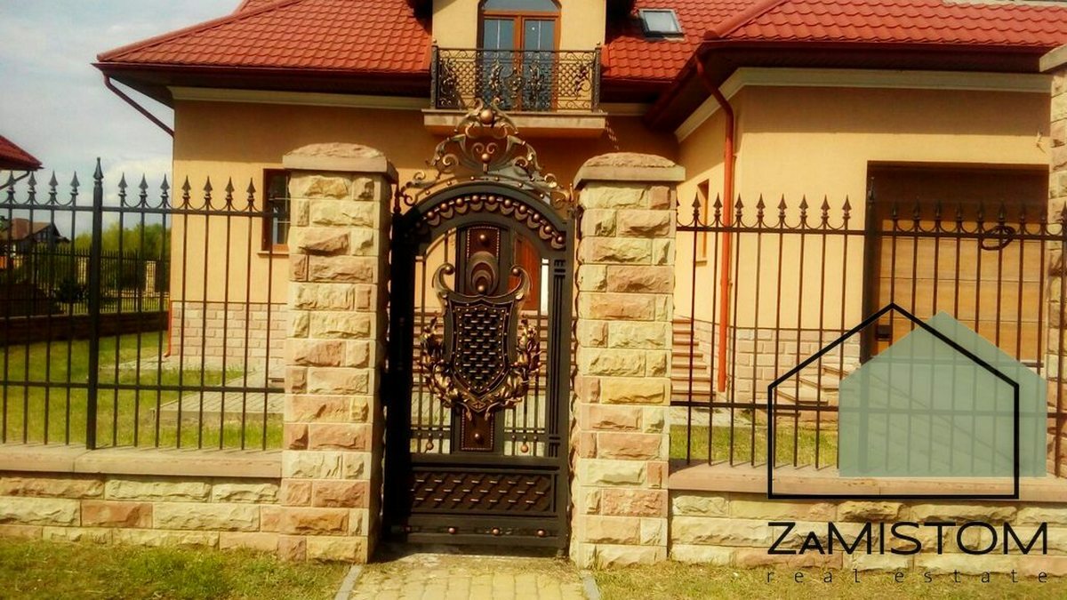 Продаж будинку 420 м², Блокнотна ул., 87
