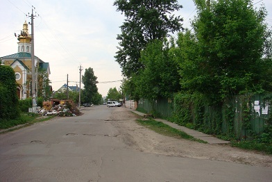 Продаж ділянки під комерційну забудову 15 соток, Центральна Садова вул.