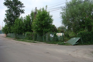 Продаж ділянки під комерційну забудову 15 соток, Центральна Садова вул.