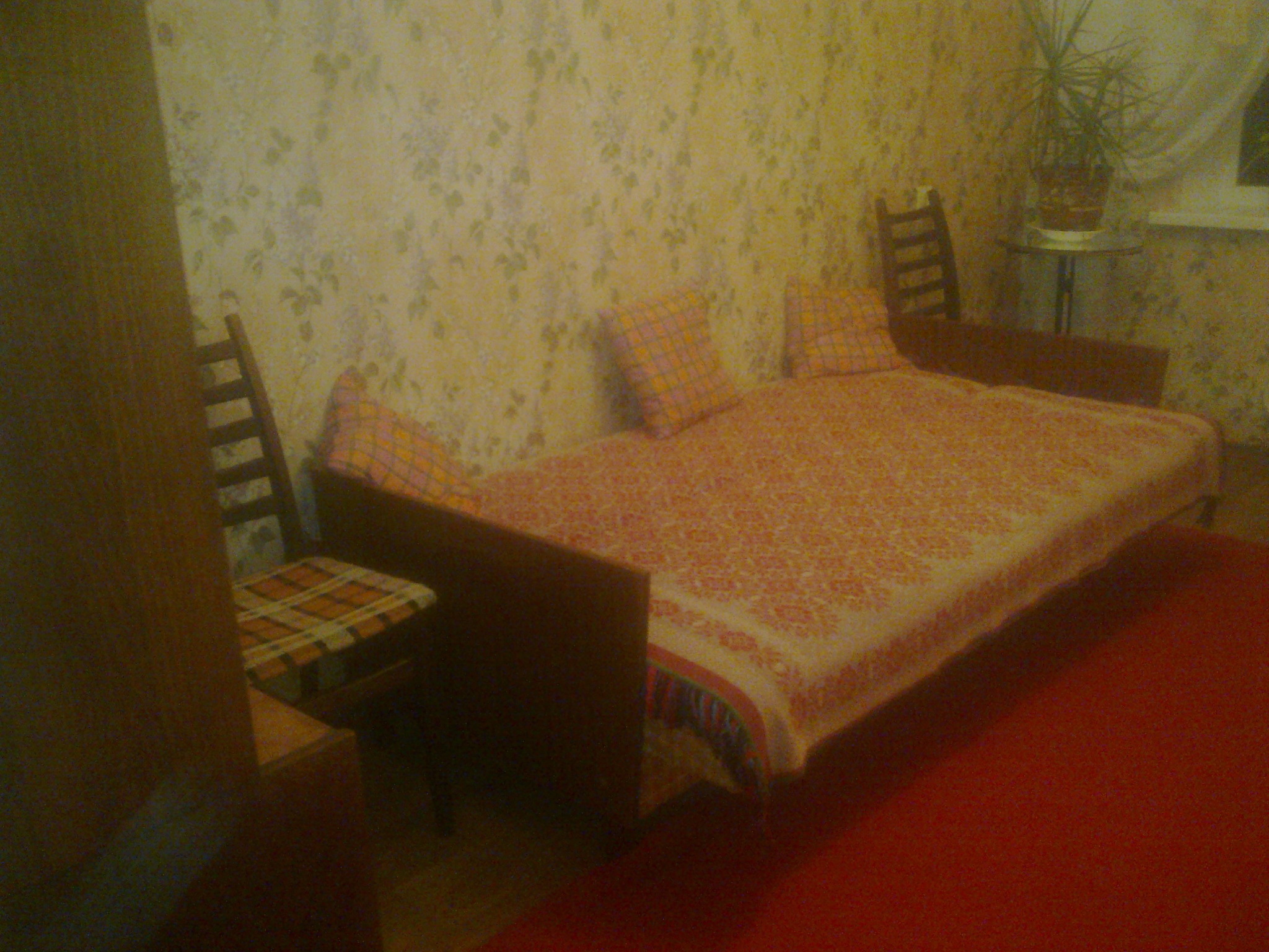 Оренда 3-кімнатної квартири 62 м², Метробудівська вул., 12