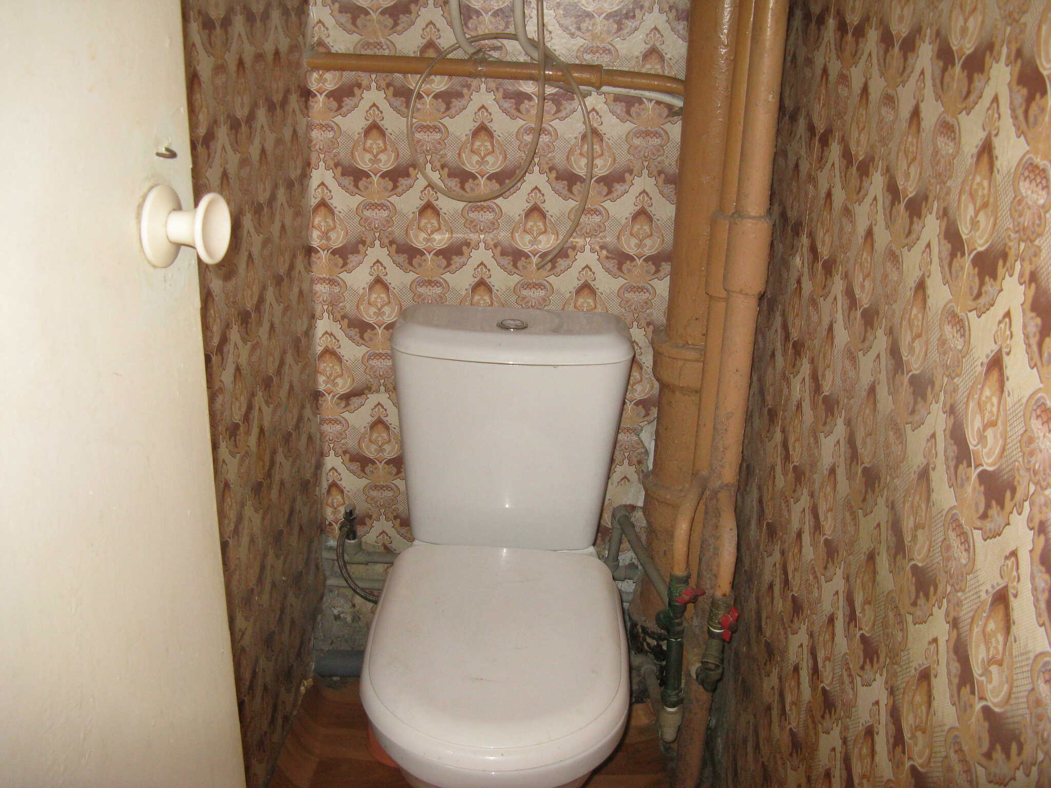 Оренда 3-кімнатної квартири 62 м², Метробудівська вул., 12