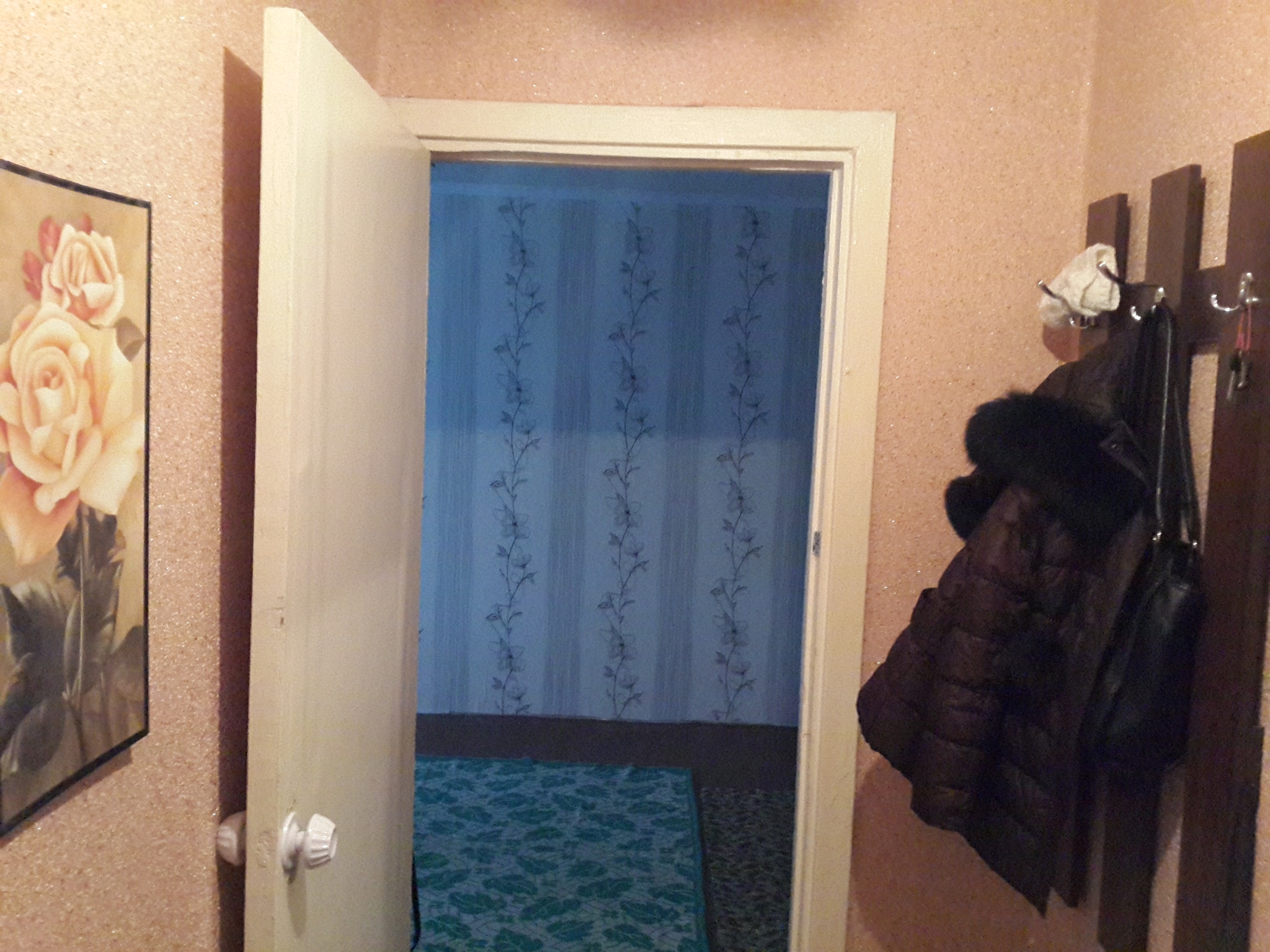 Оренда 1-кімнатної квартири 36 м², Гидропаркова вул., 1