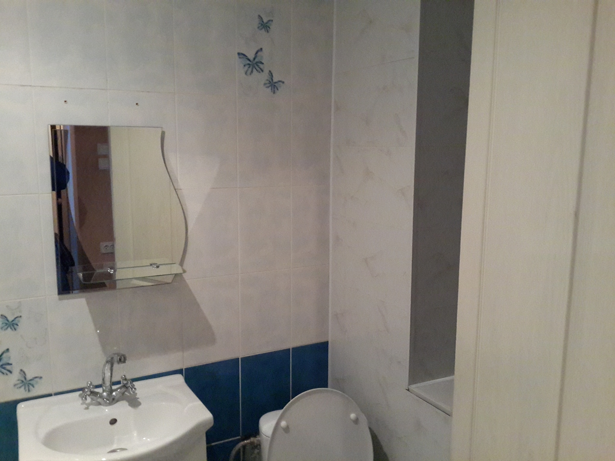 Оренда 1-кімнатної квартири 36 м², Гидропаркова вул., 1