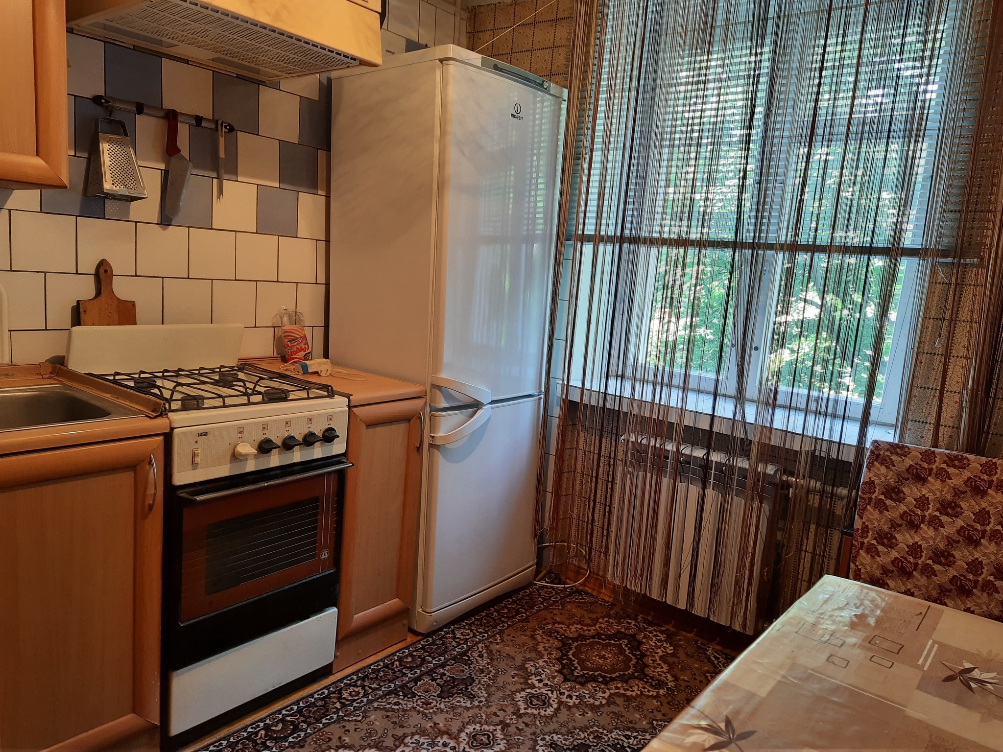 Аренда 1-комнатной квартиры 33 м², Харьковских Дивизий ул., 15