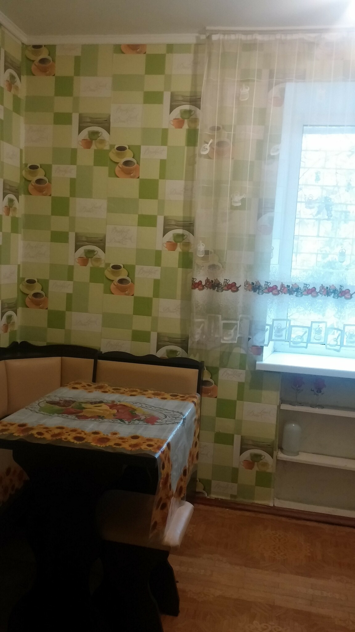 Аренда 1-комнатной квартиры 34 м², Пограничная ул., 47