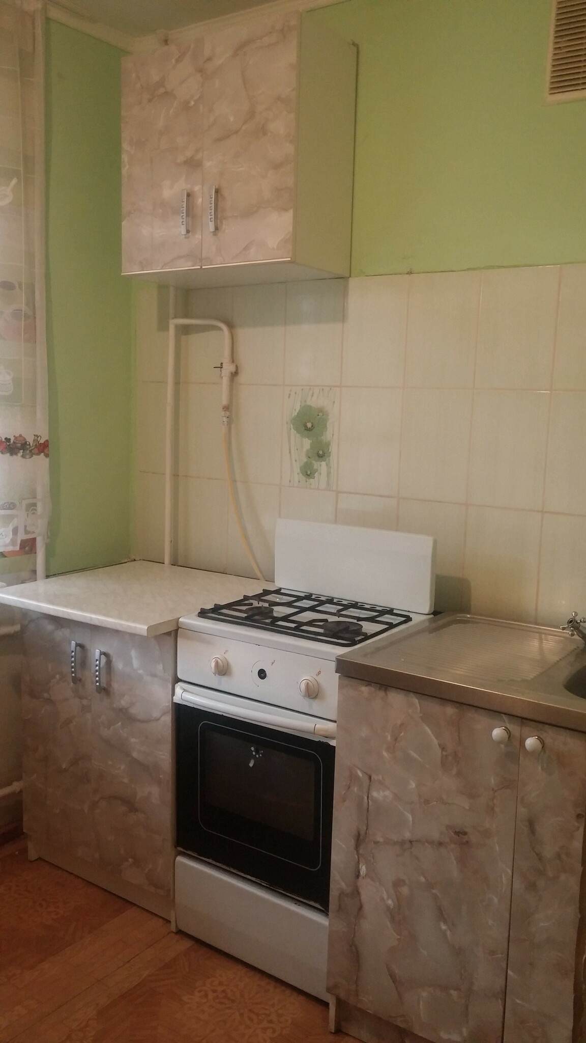 Аренда 1-комнатной квартиры 34 м², Пограничная ул., 47