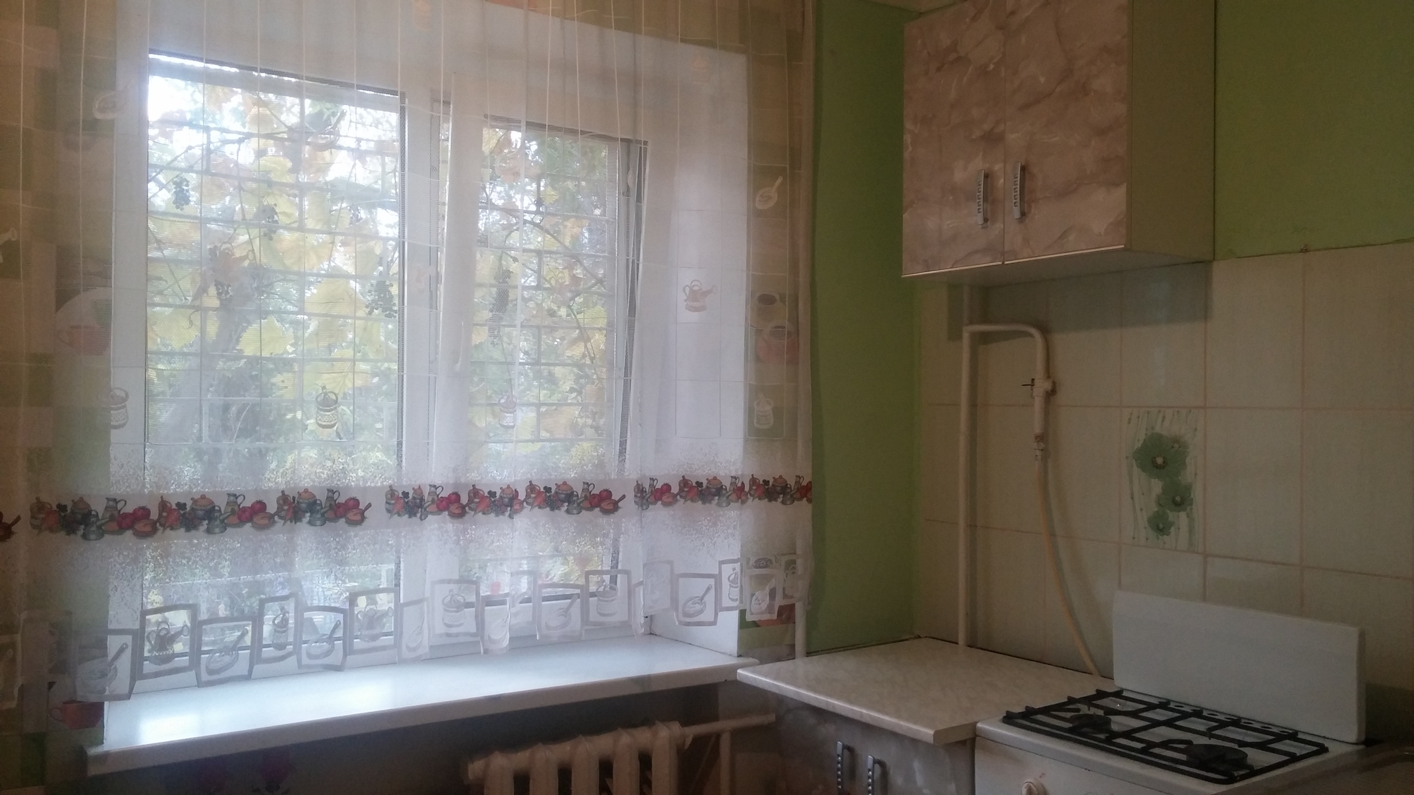 Аренда 1-комнатной квартиры 34 м², Пограничная ул., 47