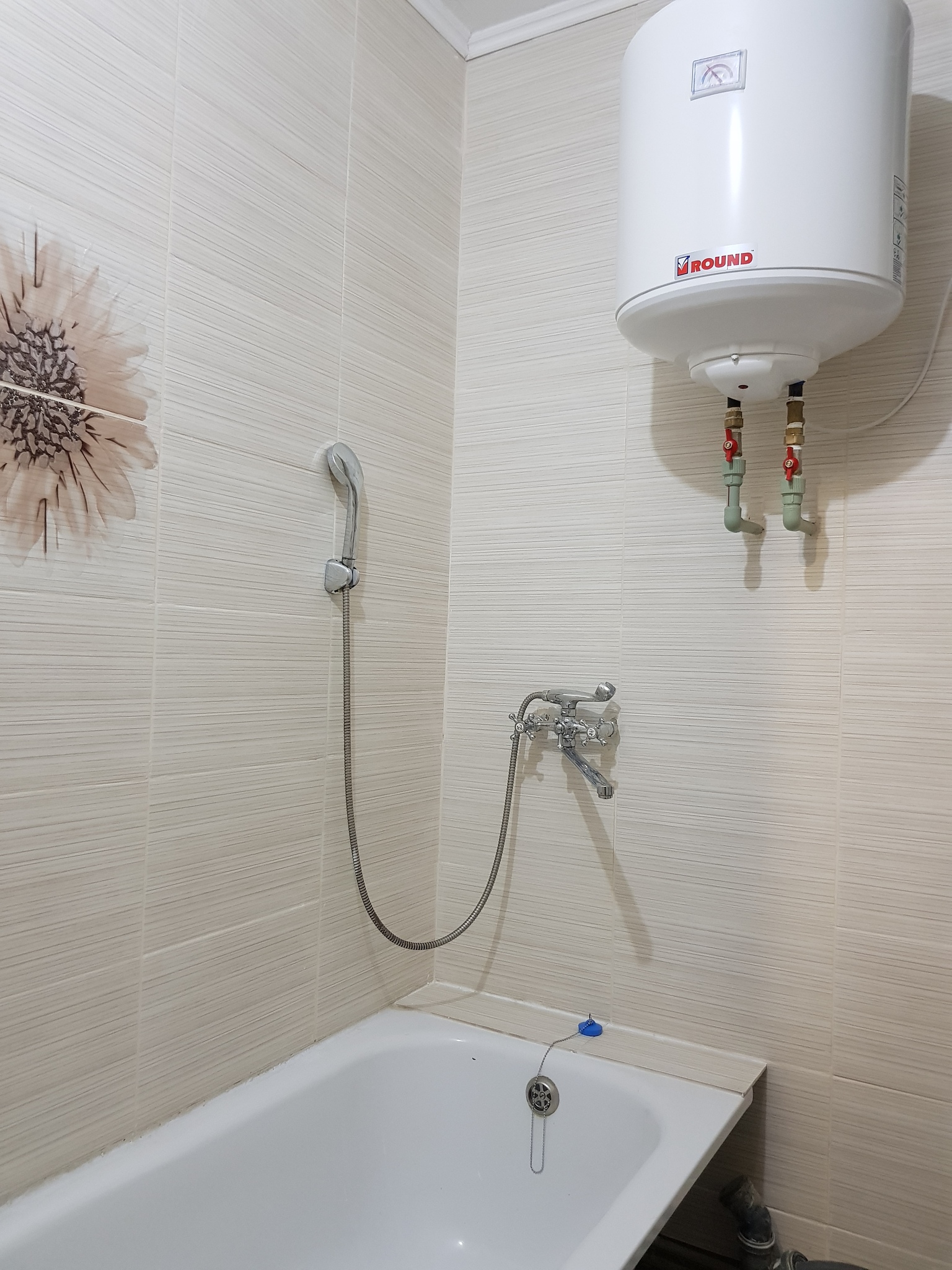 Аренда 1-комнатной квартиры 34 м², Пограничная ул., 47