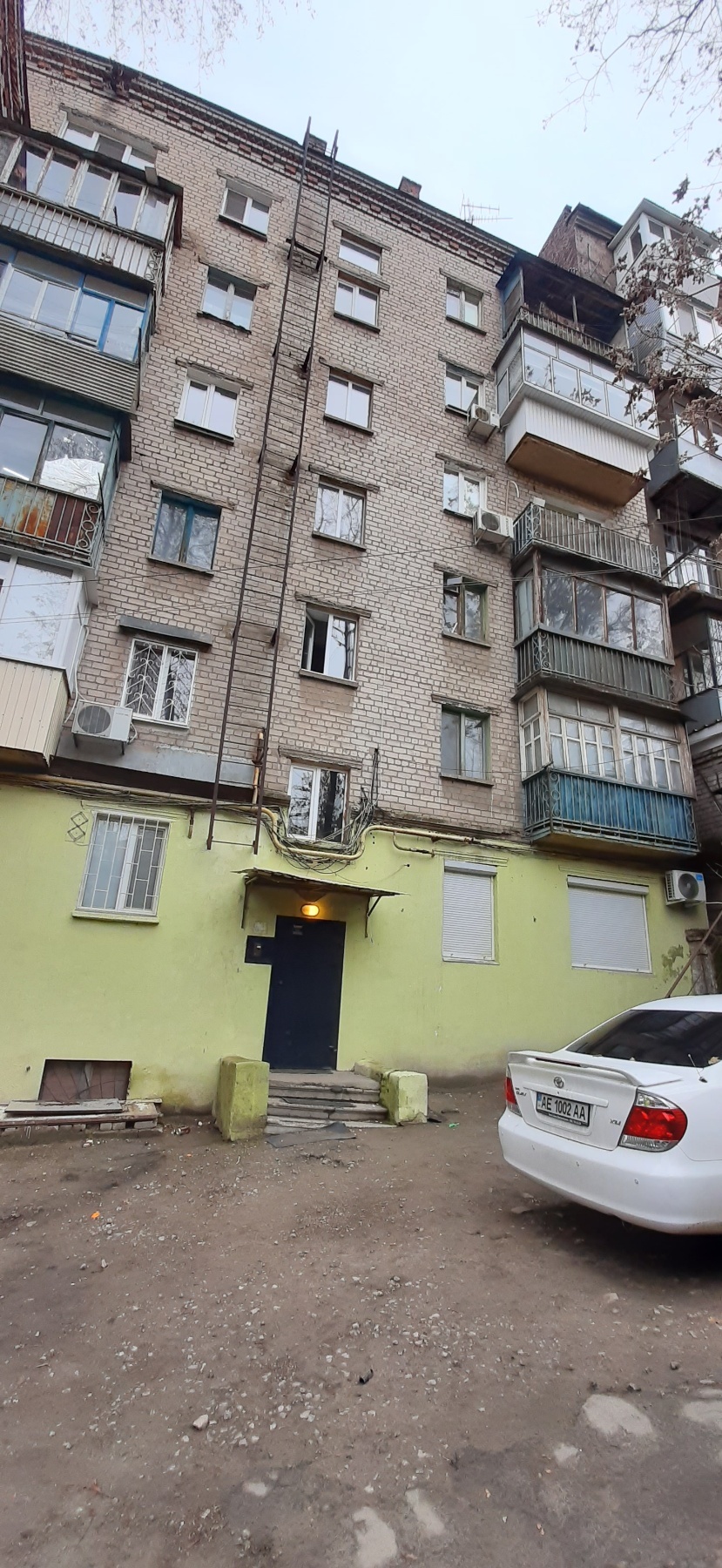 Аренда 1-комнатной квартиры 33 м², Пушкина просп., 1