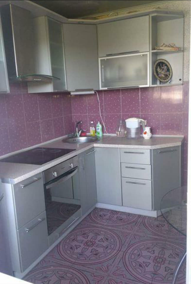 Аренда смарт квартиры 39 м², Александра Поля просп., 20