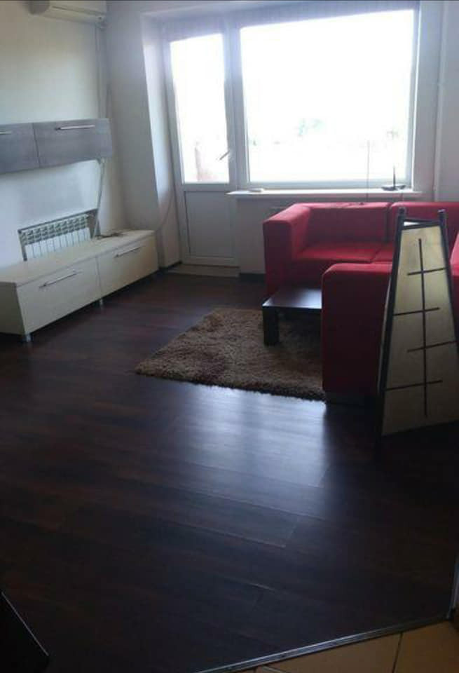 Аренда смарт квартиры 39 м², Александра Поля просп., 20
