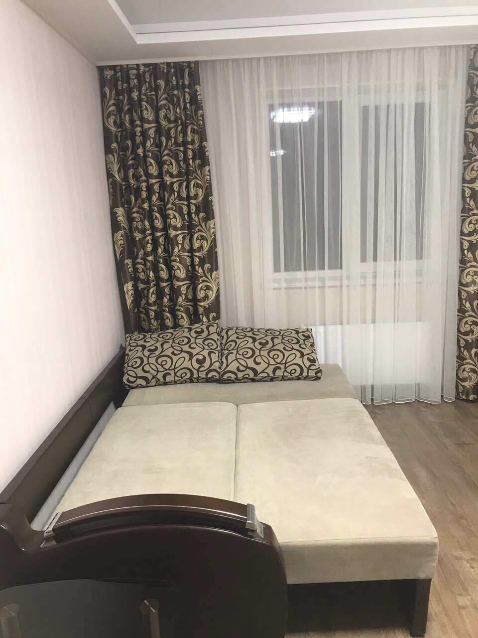 Аренда 1-комнатной квартиры 40 м², Пр-т Победы ул., 85