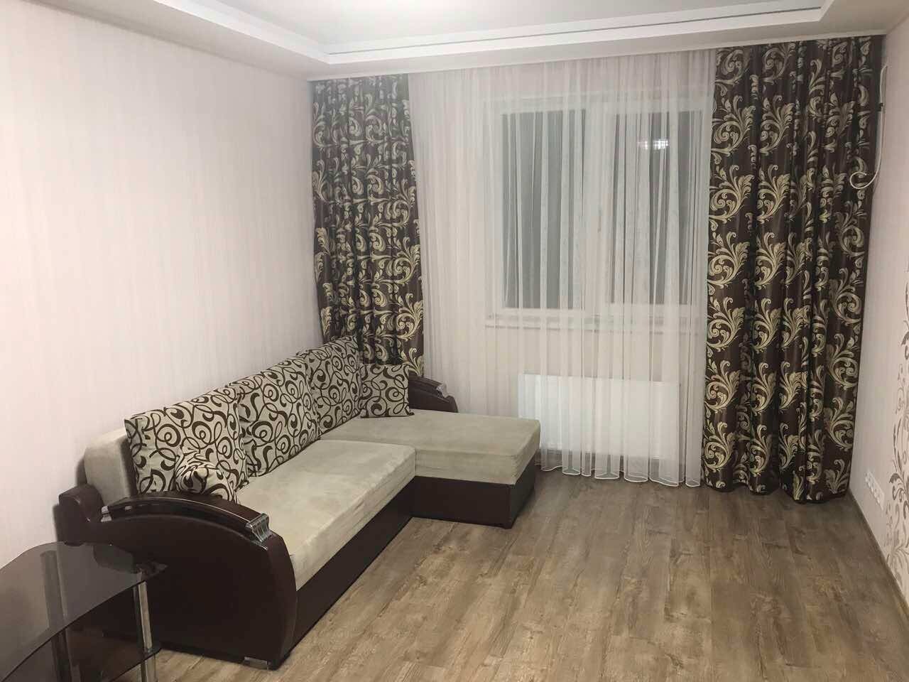 Аренда 1-комнатной квартиры 40 м², Пр-т Победы ул., 85