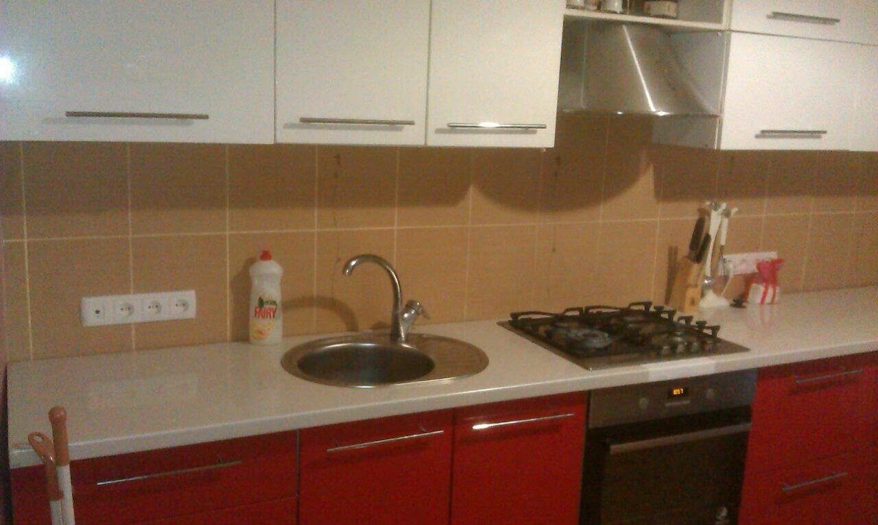 Оренда 2-кімнатної квартири 60 м², Академіка Заболотного вул., папашон ул., 6/10