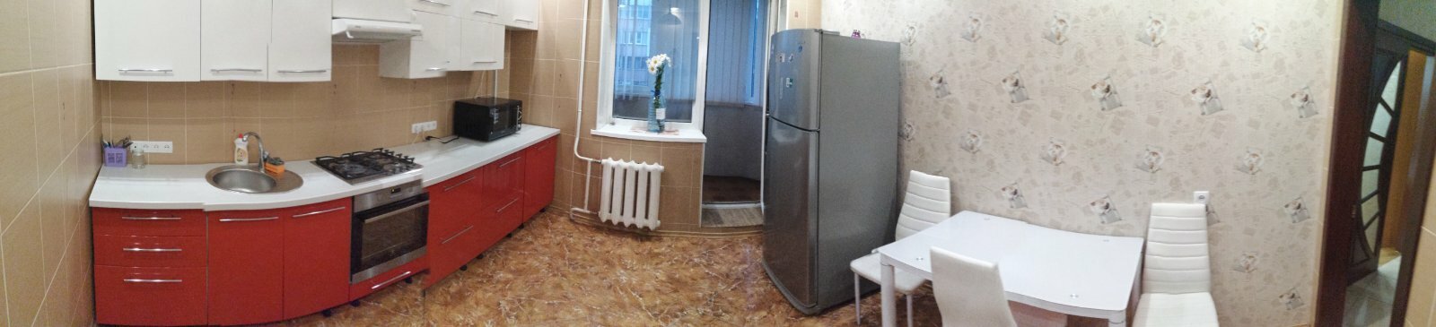 Оренда 2-кімнатної квартири 60 м², Академіка Заболотного вул., папашон ул., 6/10