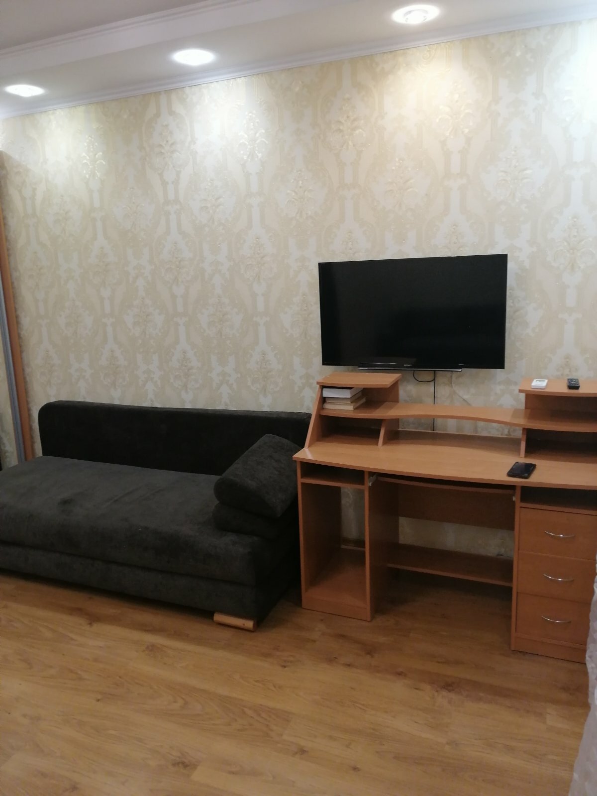 Оренда 2-кімнатної квартири 60 м², Академіка Заболотного вул., папашон ул., 6/10