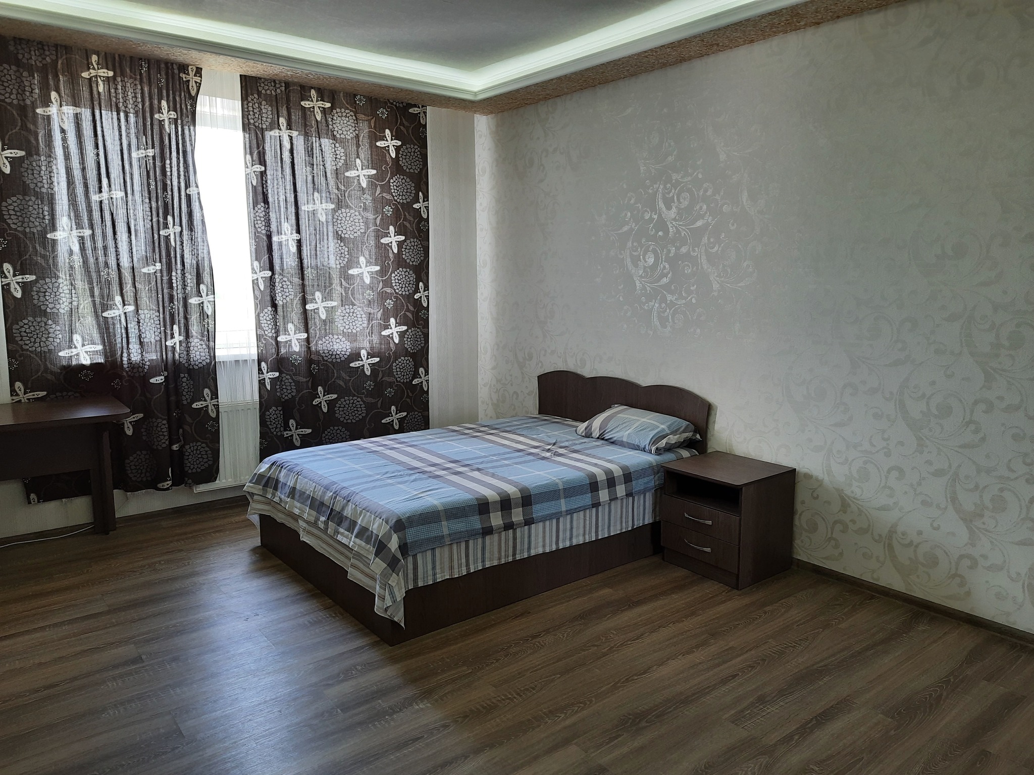 Аренда 1-комнатной квартиры 46 м², Роганская ул., 130/3