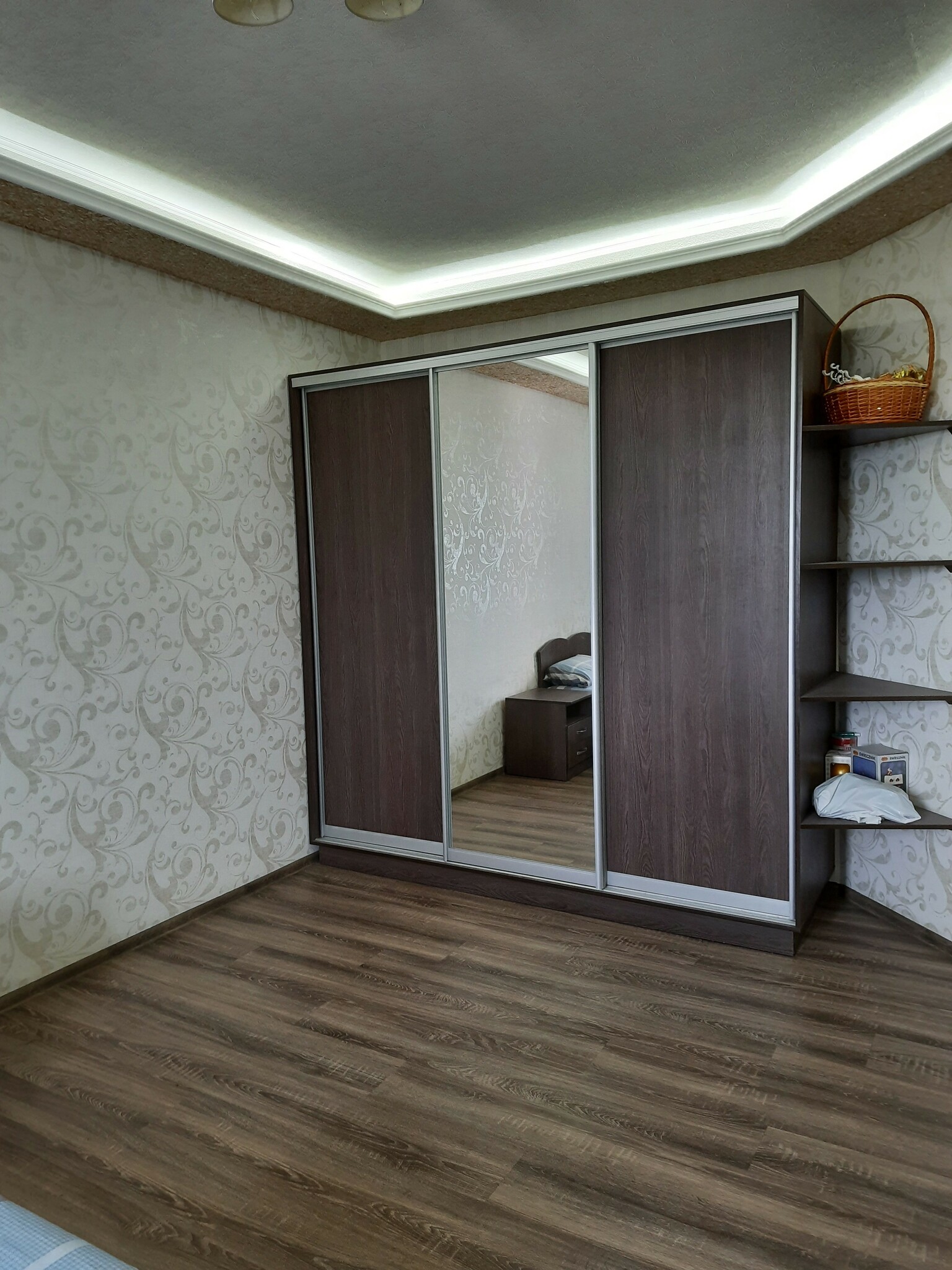 Аренда 1-комнатной квартиры 46 м², Роганская ул., 130/3