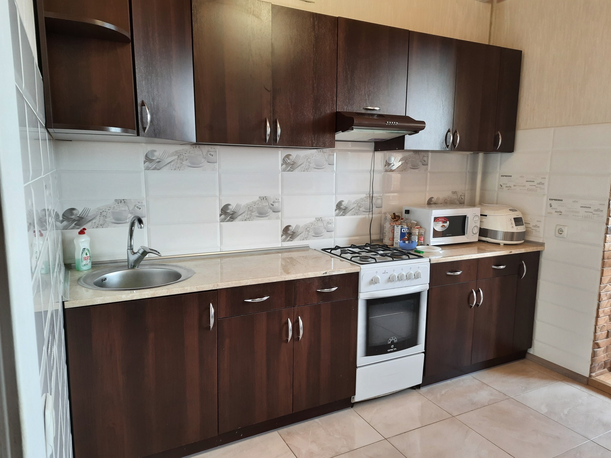 Аренда 1-комнатной квартиры 46 м², Роганская ул., 130/3