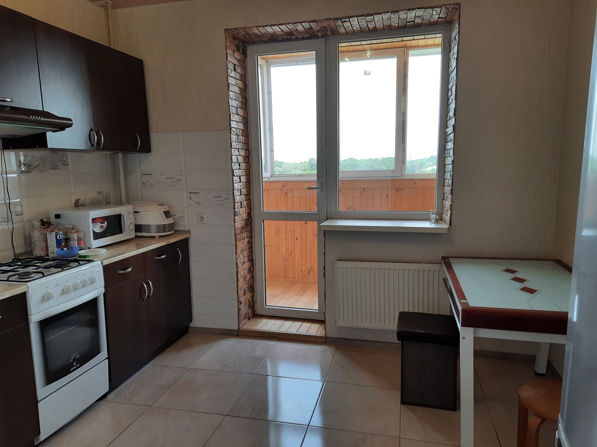 Аренда 1-комнатной квартиры 46 м², Роганская ул., 130/3