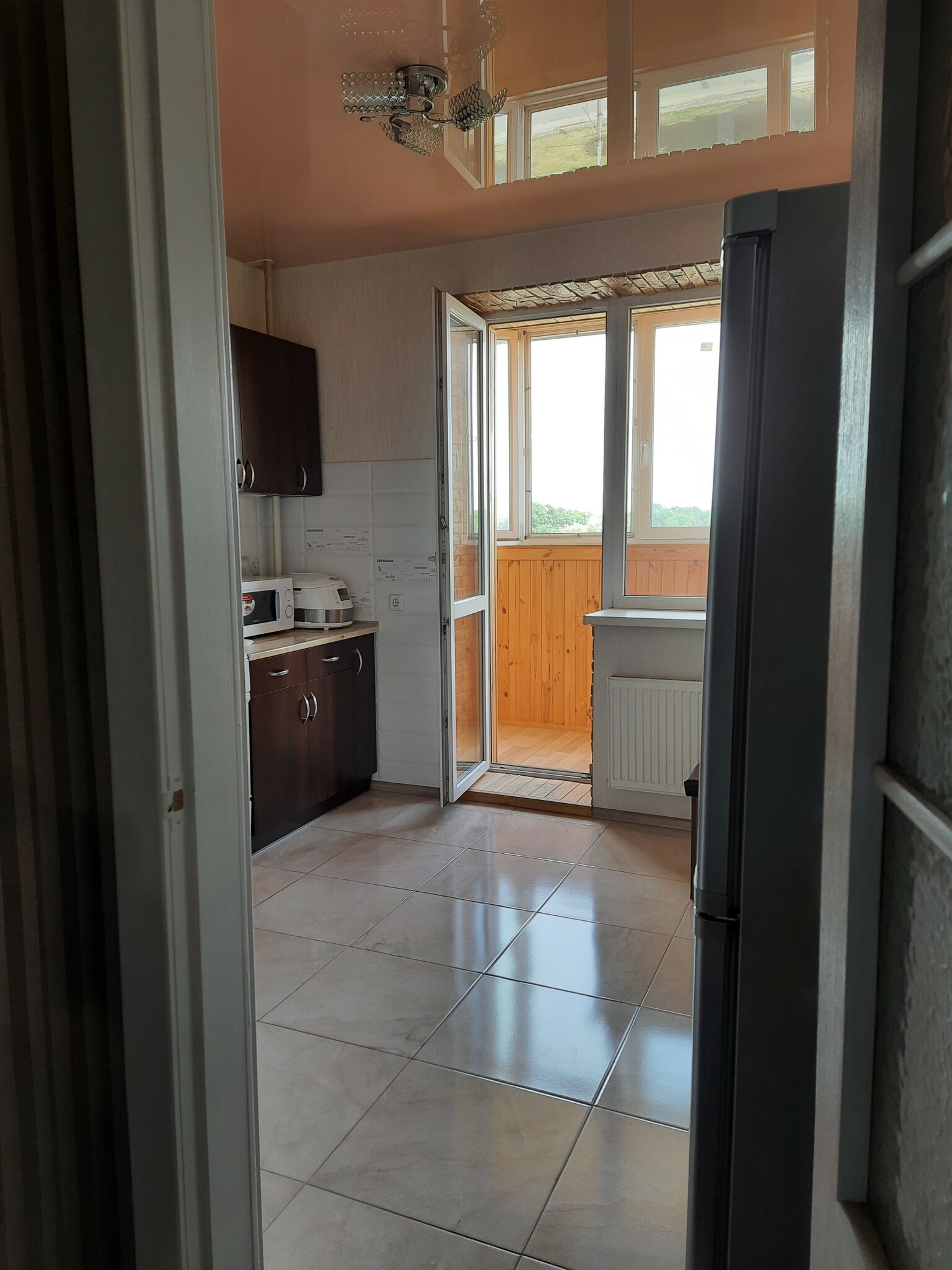 Аренда 1-комнатной квартиры 46 м², Роганская ул., 130/3