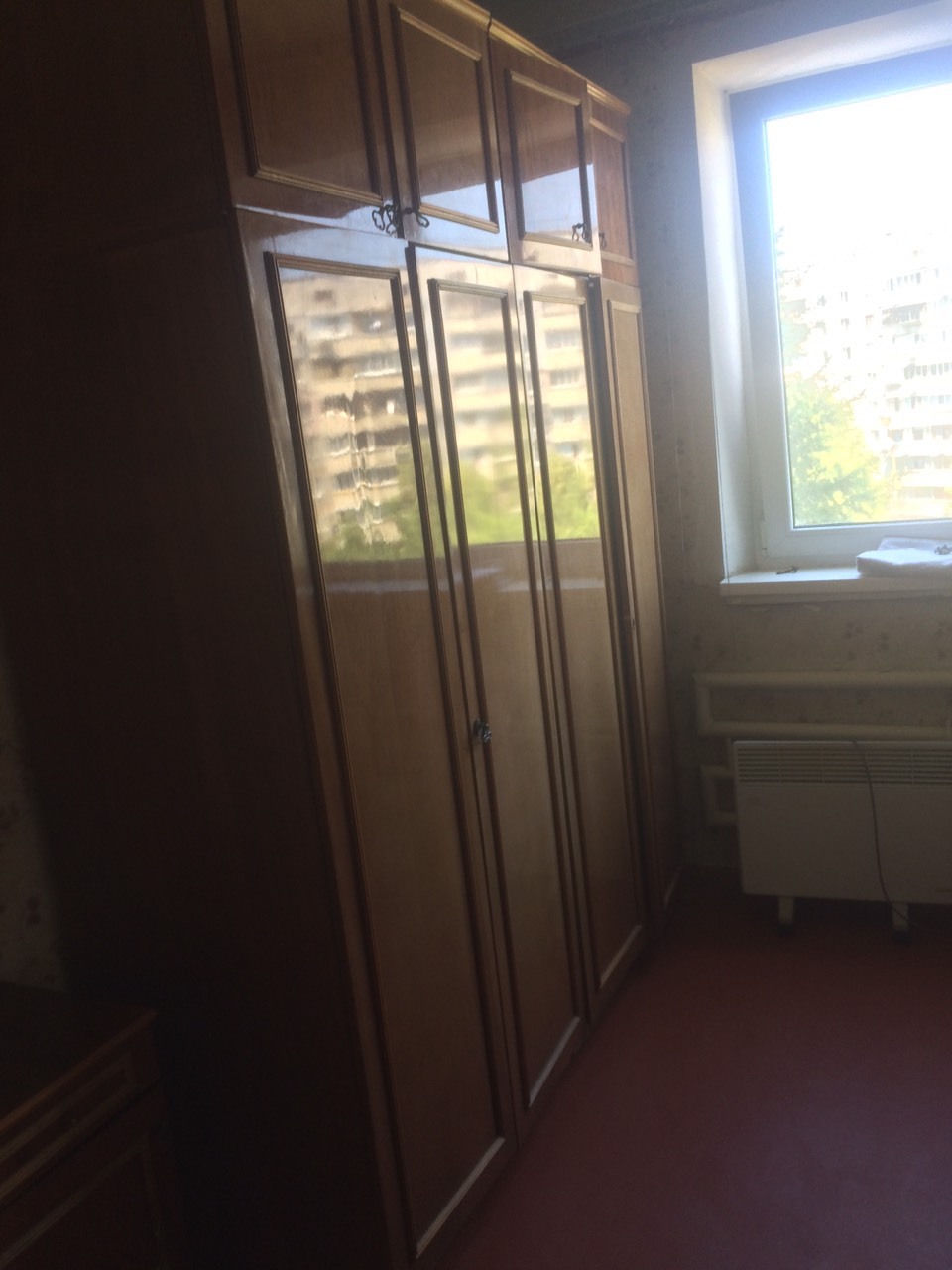 Аренда комнаты/части квартиры, Ахсарова ул., 19