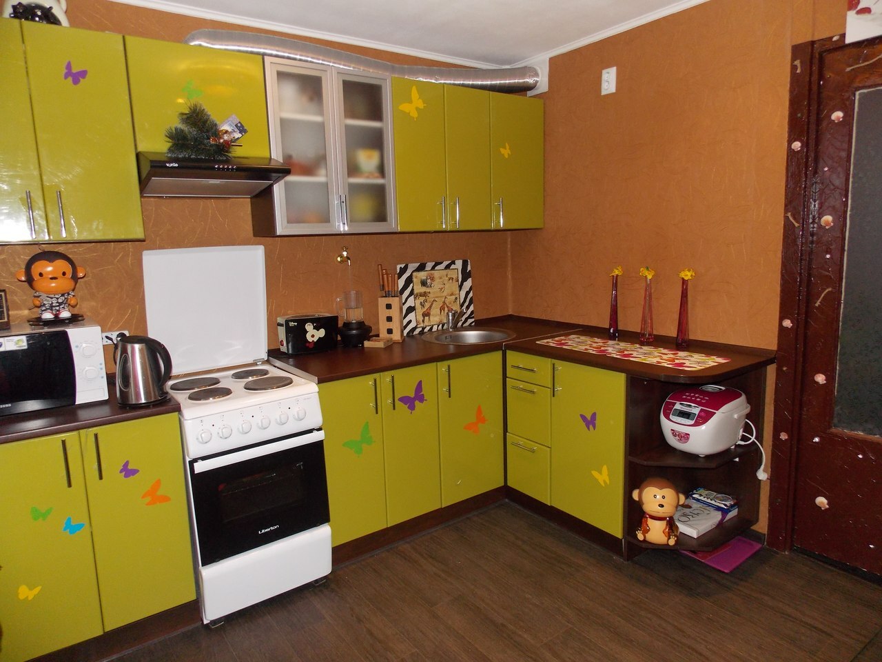 Аренда смарт квартиры 39 м², Гагарина просп., 122