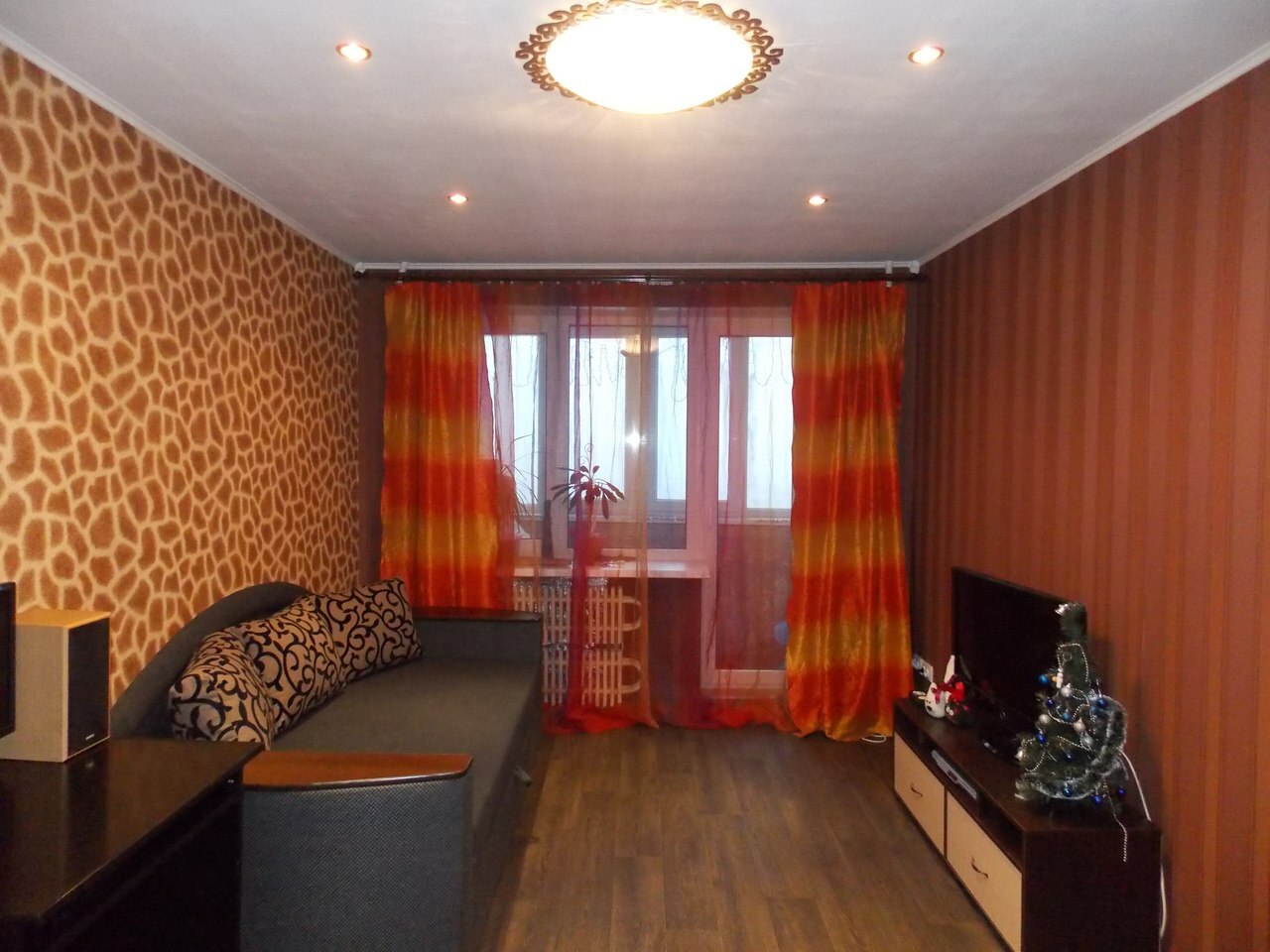 Аренда смарт квартиры 39 м², Гагарина просп., 122