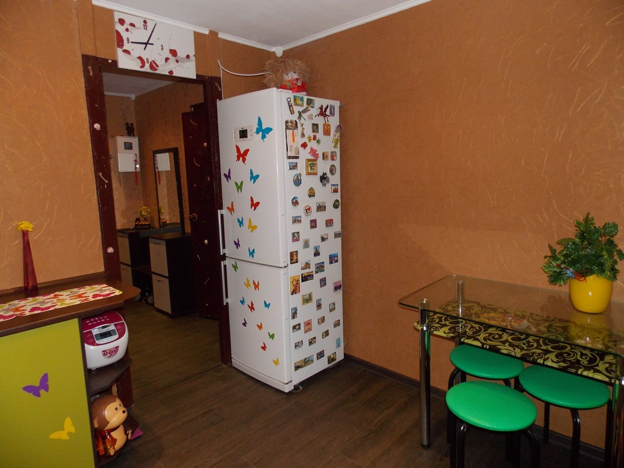 Аренда смарт квартиры 39 м², Гагарина просп., 122