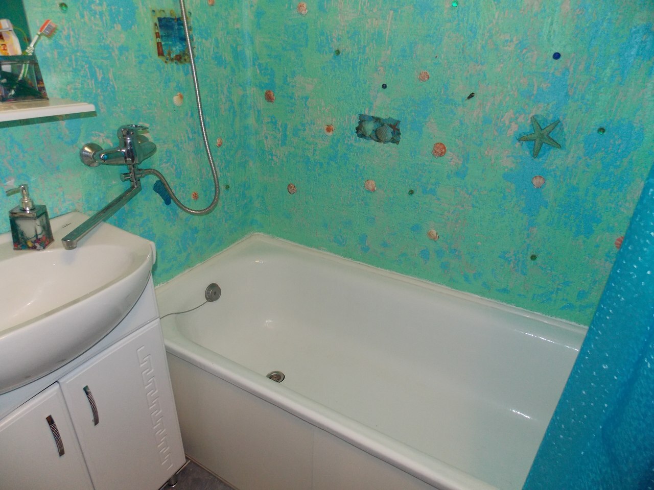 Аренда смарт квартиры 39 м², Гагарина просп., 122