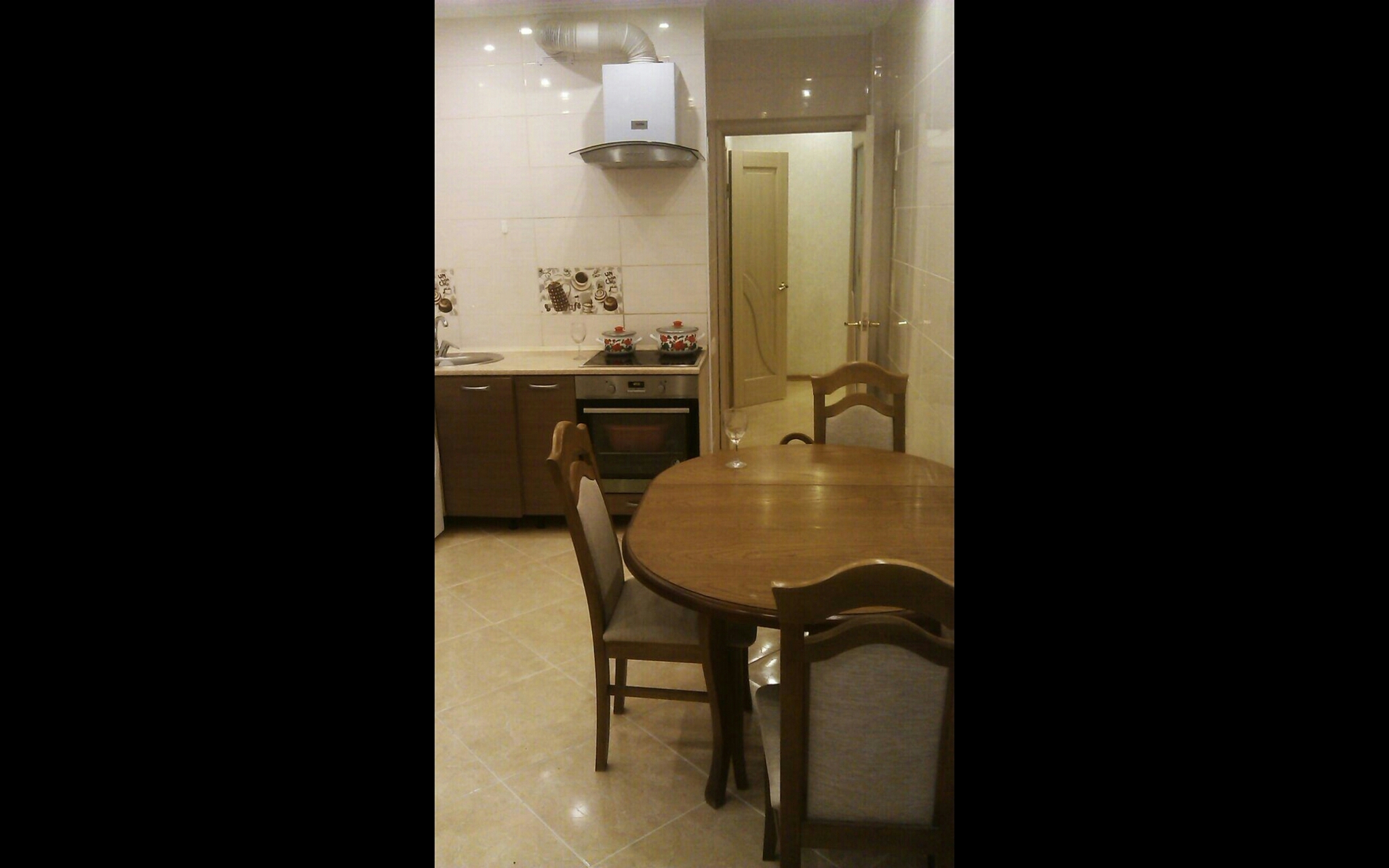 Аренда 2-комнатной квартиры 75 м², Бочарова-атриум ул., 6/19