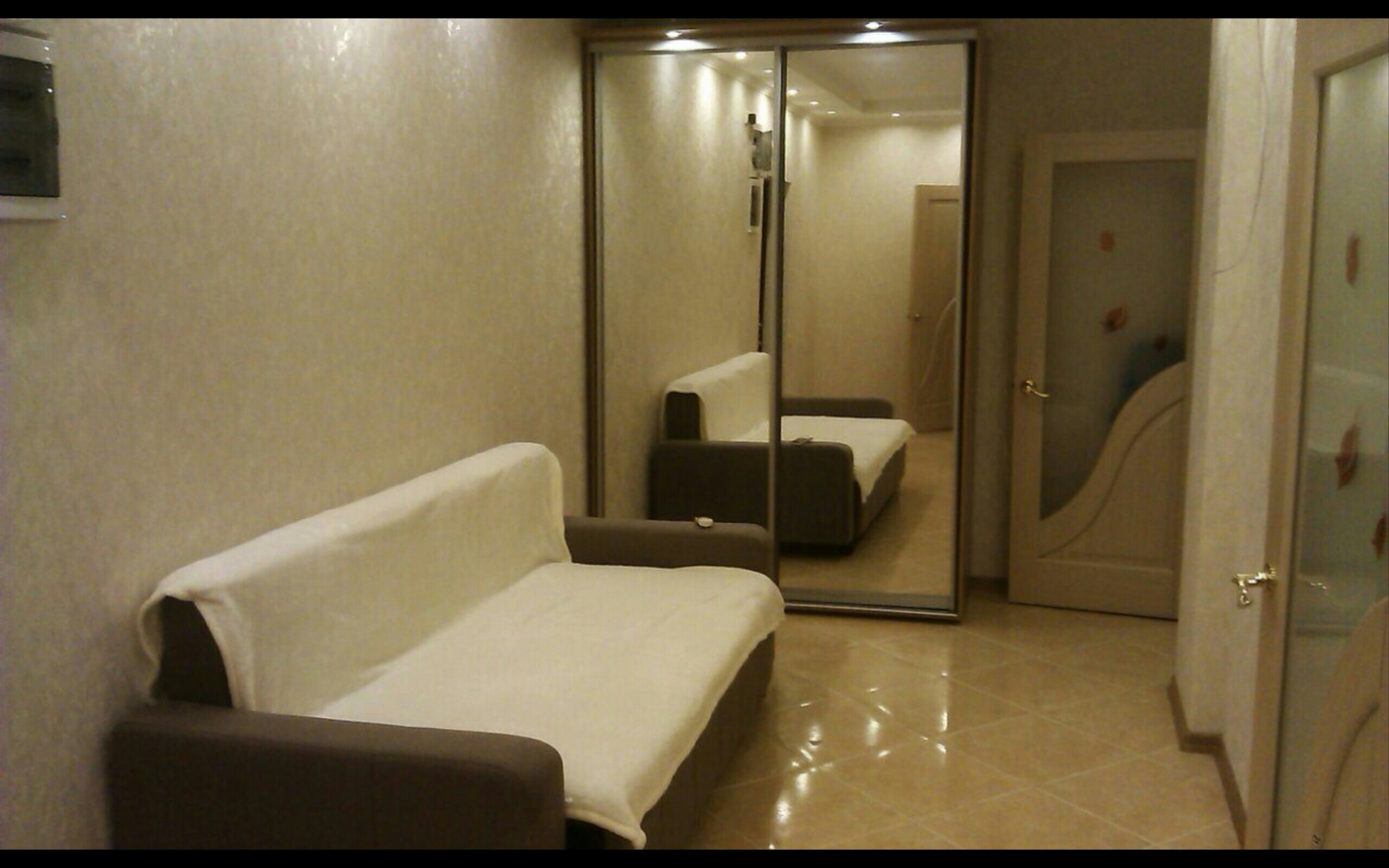 Аренда 2-комнатной квартиры 75 м², Бочарова-атриум ул., 6/19