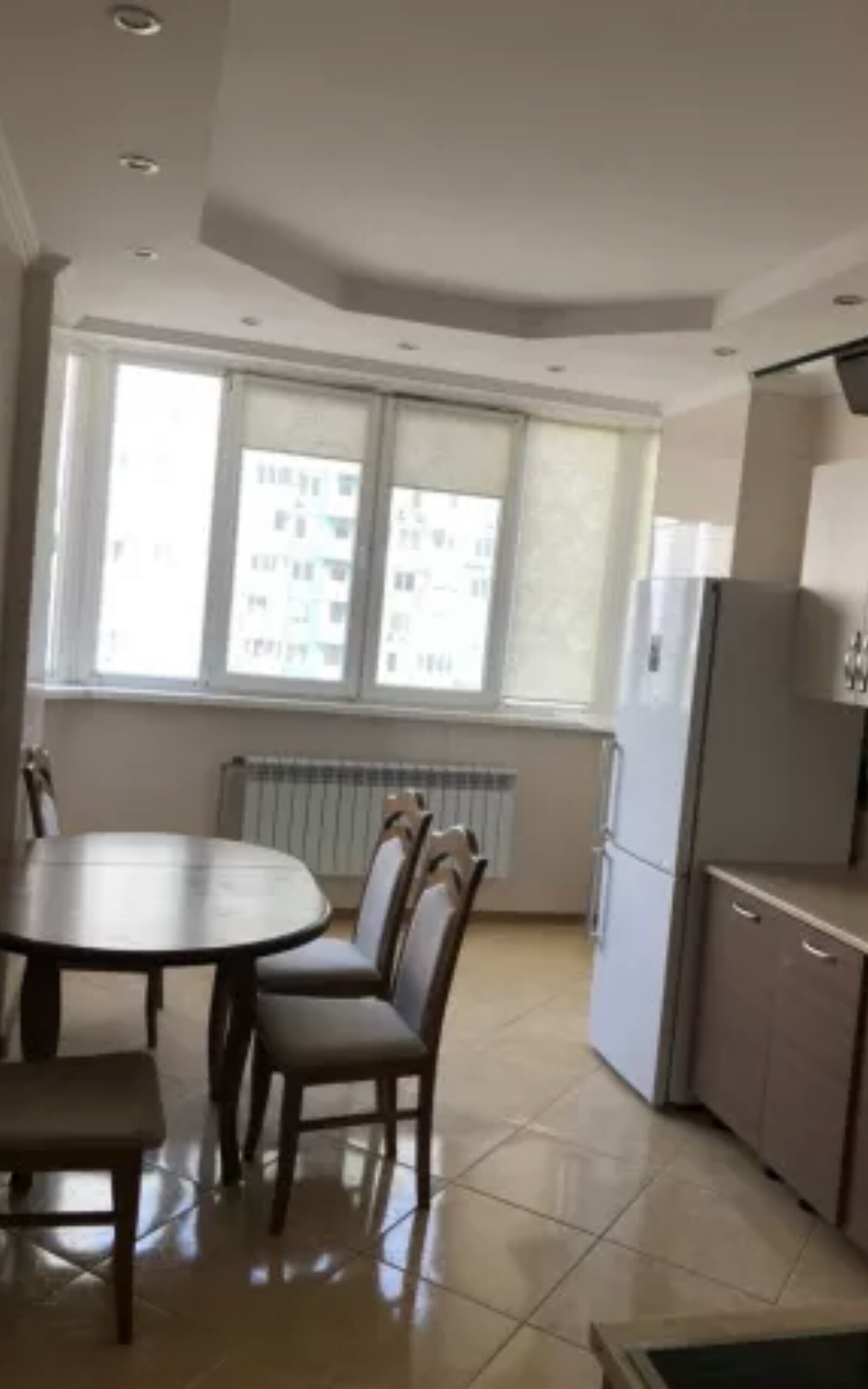 Аренда 2-комнатной квартиры 75 м², Бочарова-атриум ул., 6/19
