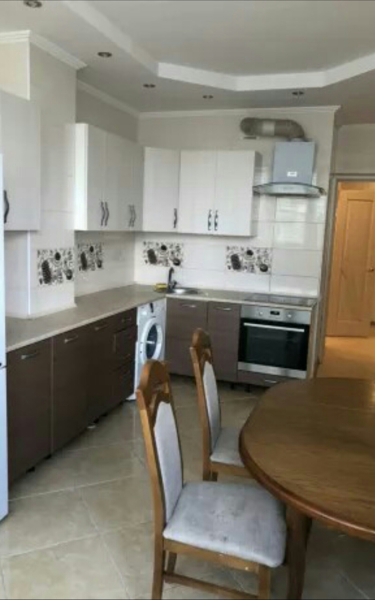 Аренда 2-комнатной квартиры 75 м², Бочарова-атриум ул., 6/19