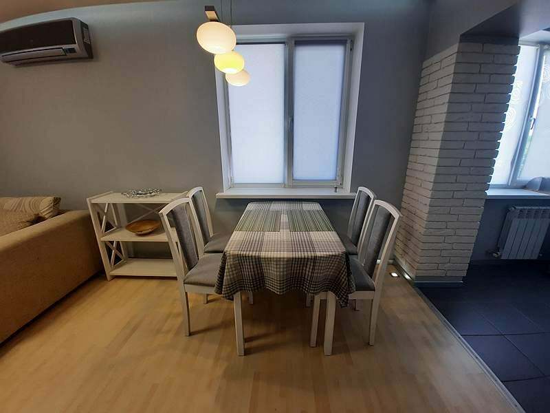 Аренда 2-комнатной квартиры 58 м², ЖК Скеля, ДОМ 1