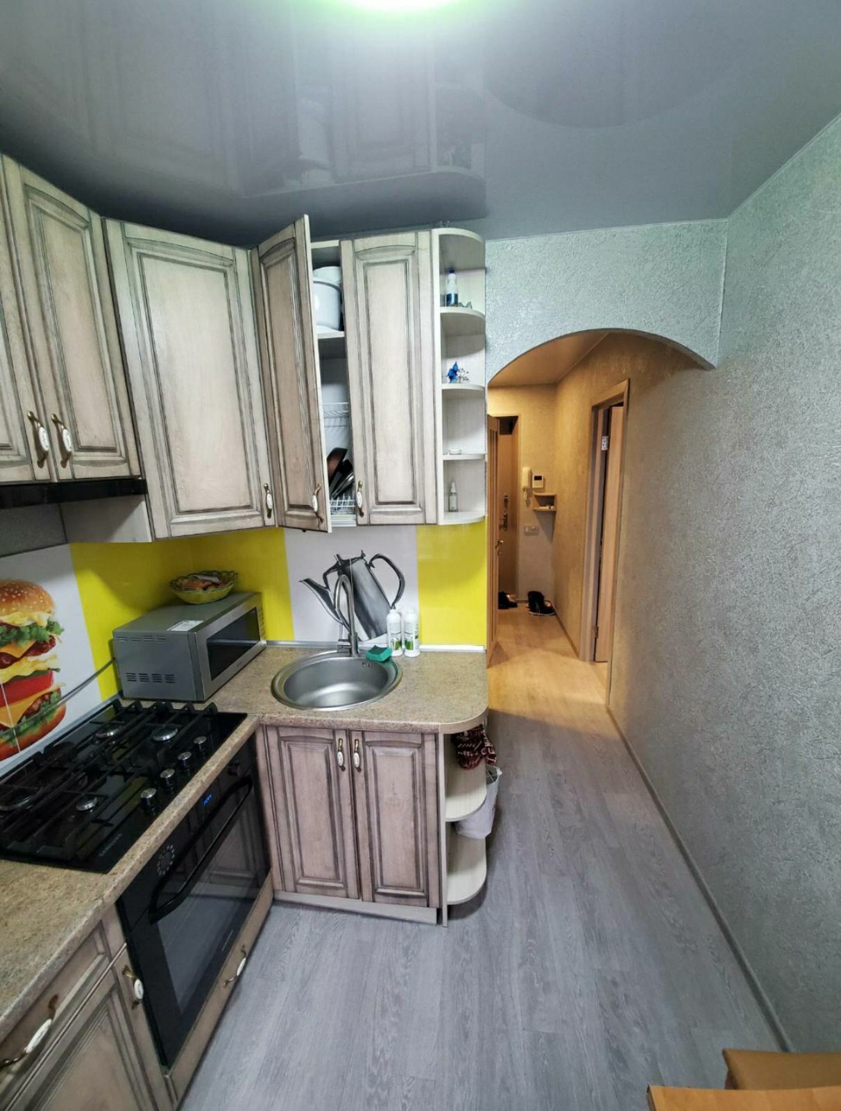 Оренда смарт квартири 35 м², Юрія Кондратюка вул., 16