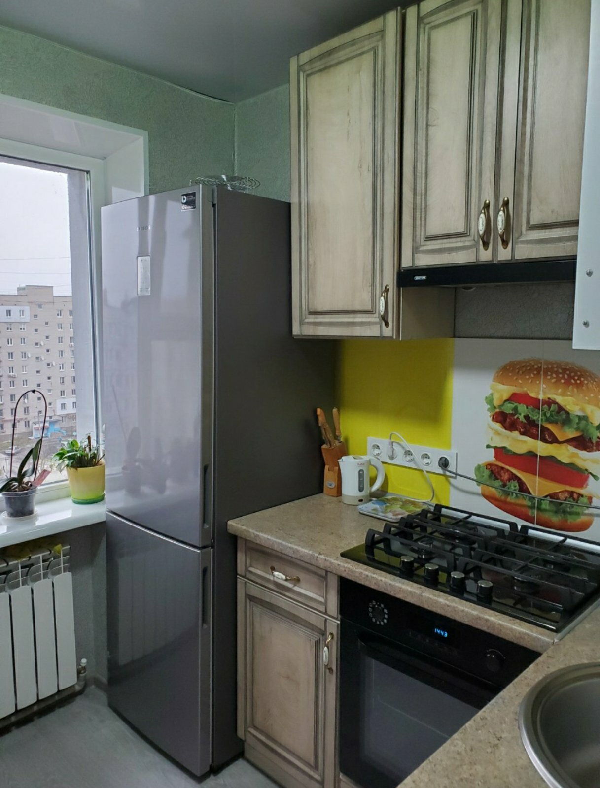 Оренда смарт квартири 35 м², Юрія Кондратюка вул., 16