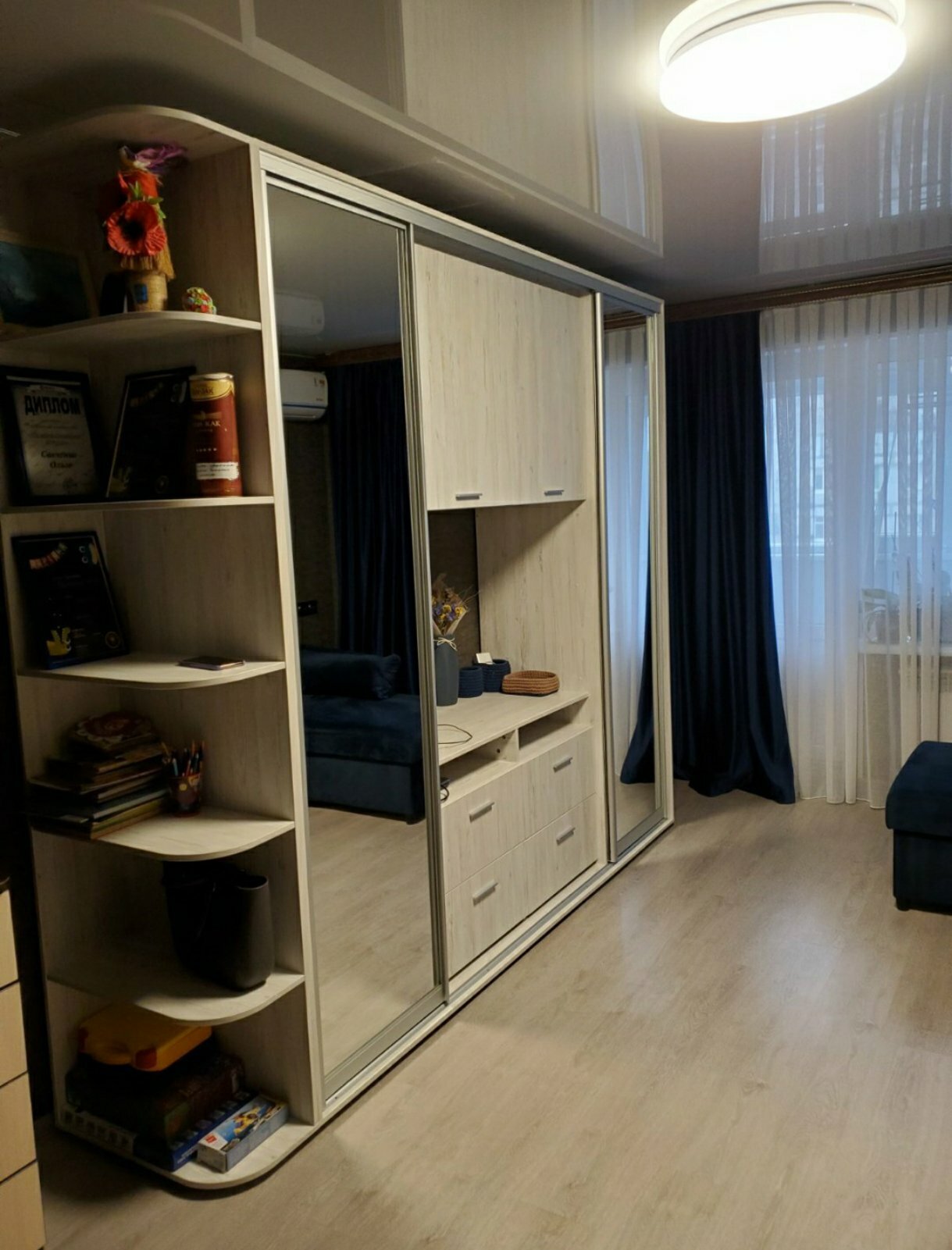 Оренда смарт квартири 35 м², Юрія Кондратюка вул., 16