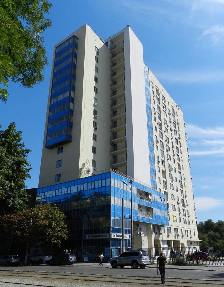 Продаж 4-кімнатної квартири 172 м², Гагаріна просп., 23