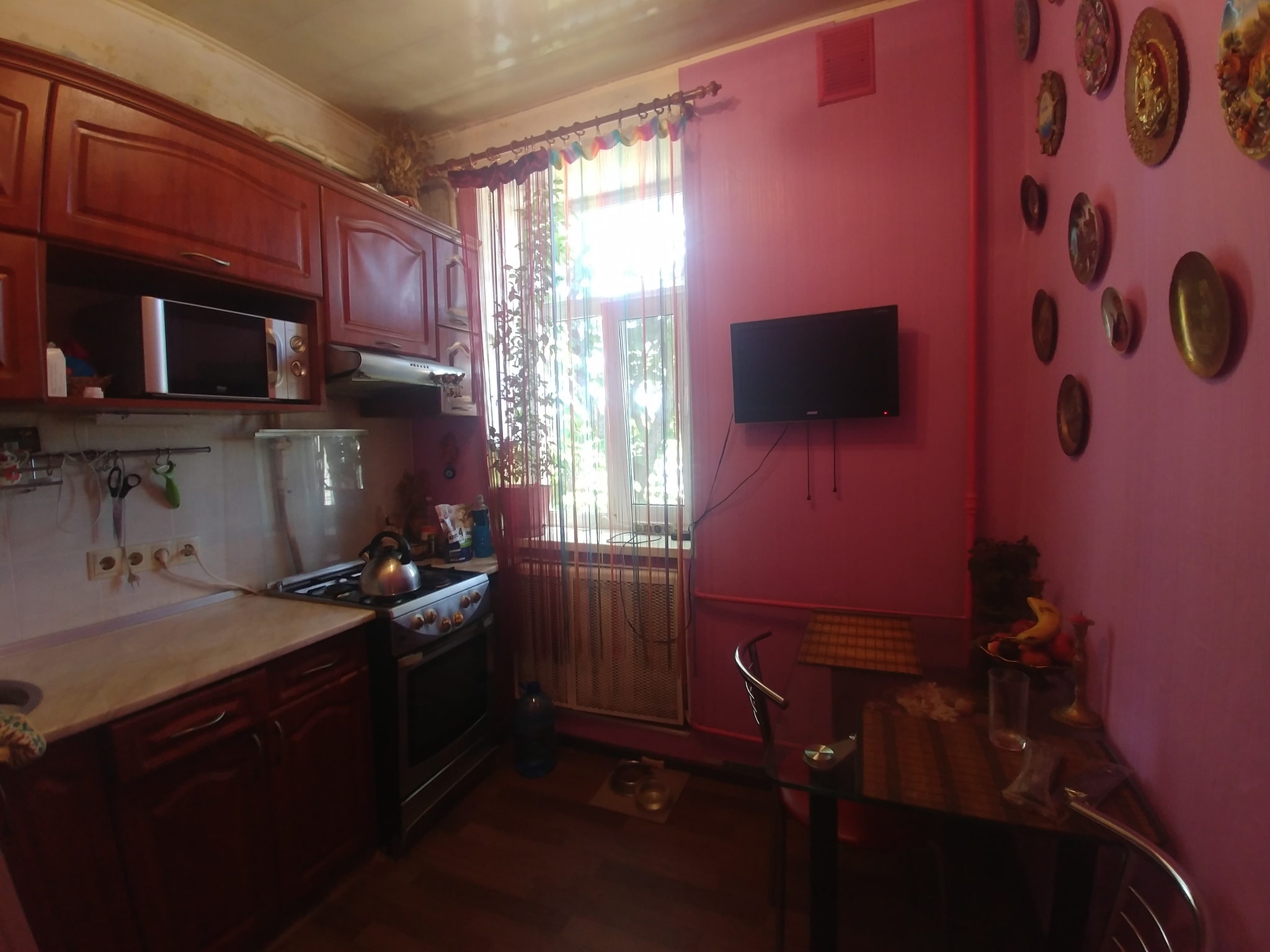 Продажа 2-комнатной квартиры 40 м², Патриарха Мстислава Скрипника ул., 1