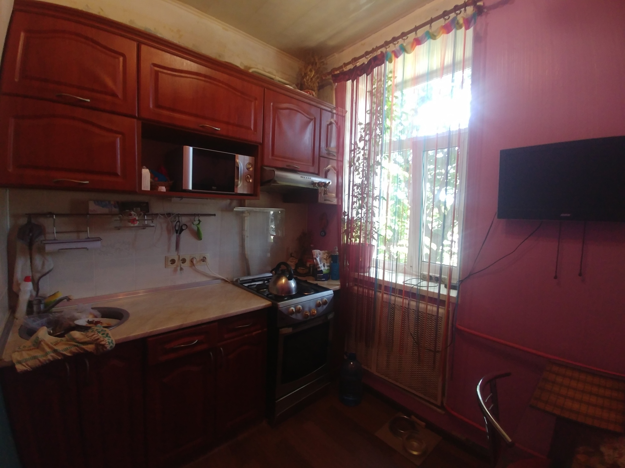 Продажа 2-комнатной квартиры 40 м², Патриарха Мстислава Скрипника ул., 1