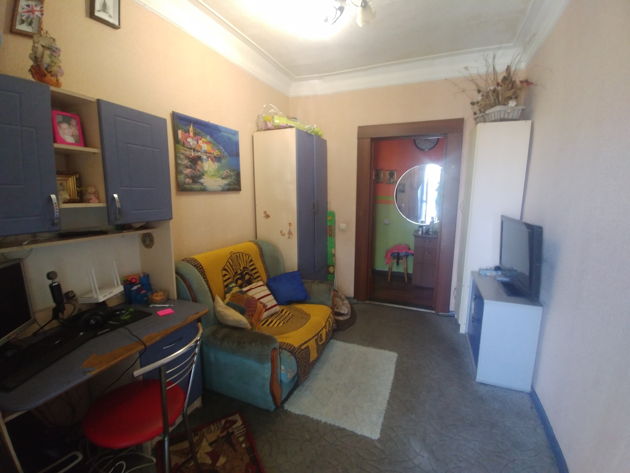 Продажа 2-комнатной квартиры 40 м², Патриарха Мстислава Скрипника ул., 1